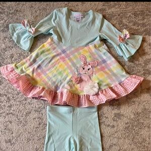 Bonnie Jean Easter set-4t